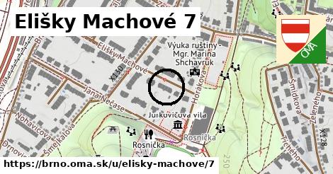 Elišky Machové 7, Brno