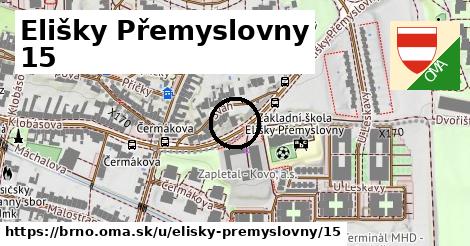 Elišky Přemyslovny 15, Brno