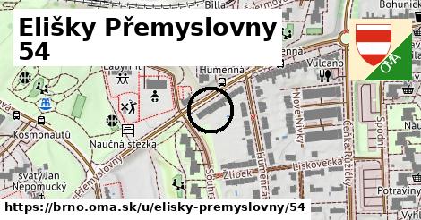 Elišky Přemyslovny 54, Brno