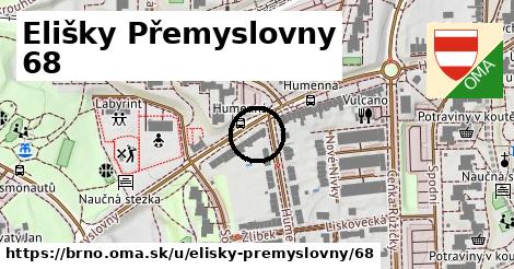 Elišky Přemyslovny 68, Brno