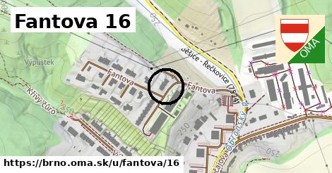Fantova 16, Brno