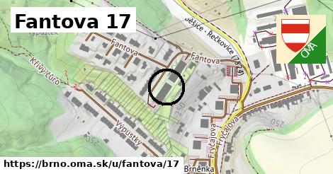 Fantova 17, Brno