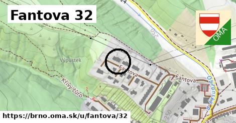 Fantova 32, Brno