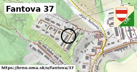 Fantova 37, Brno
