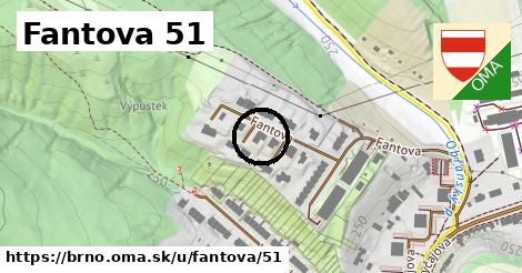 Fantova 51, Brno