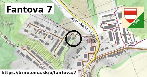 Fantova 7, Brno