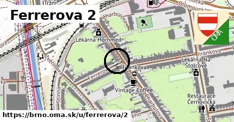 Ferrerova 2, Brno