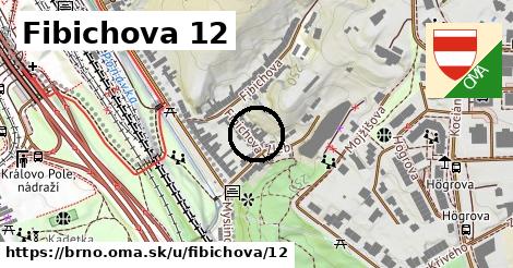 Fibichova 12, Brno