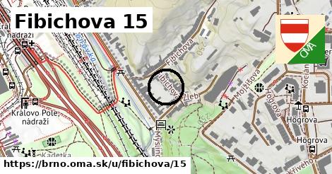 Fibichova 15, Brno