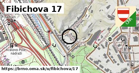 Fibichova 17, Brno