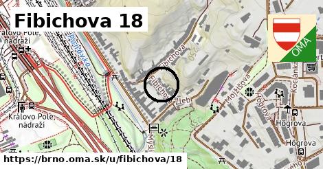 Fibichova 18, Brno