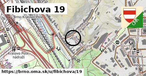 Fibichova 19, Brno