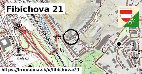 Fibichova 21, Brno