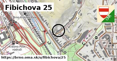 Fibichova 25, Brno