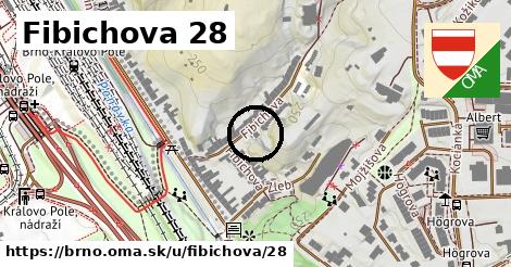 Fibichova 28, Brno