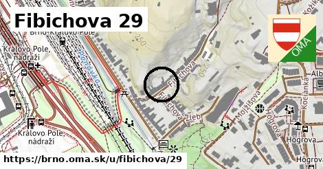 Fibichova 29, Brno