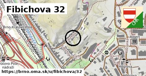 Fibichova 32, Brno