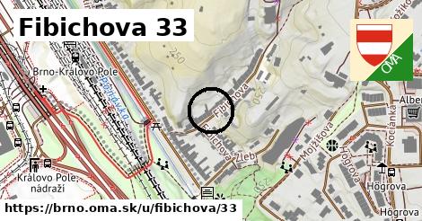 Fibichova 33, Brno