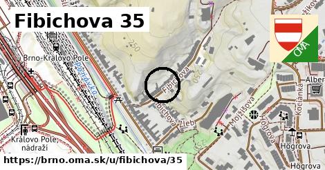 Fibichova 35, Brno