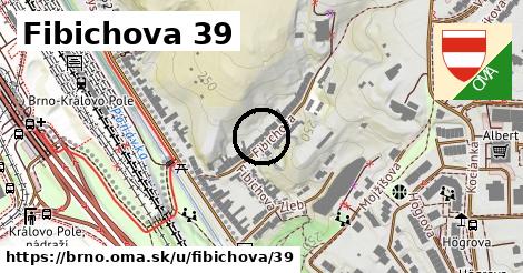 Fibichova 39, Brno