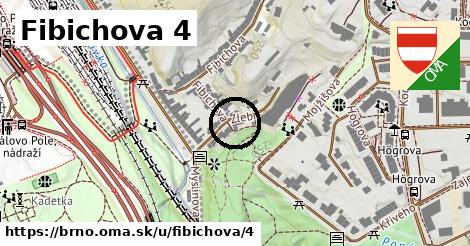 Fibichova 4, Brno