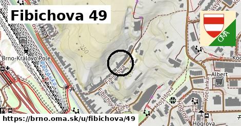 Fibichova 49, Brno