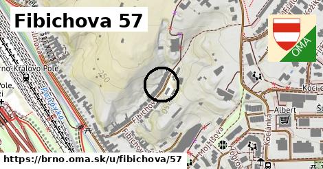 Fibichova 57, Brno