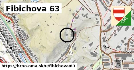 Fibichova 63, Brno