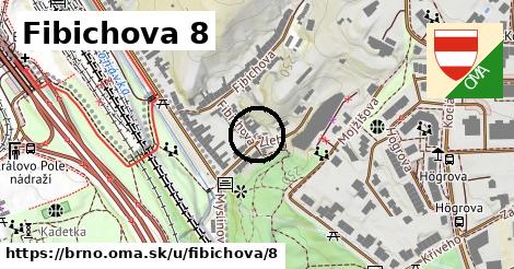 Fibichova 8, Brno