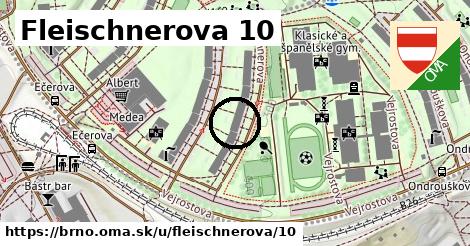 Fleischnerova 10, Brno