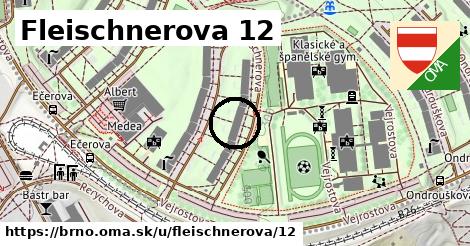 Fleischnerova 12, Brno