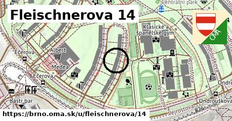 Fleischnerova 14, Brno