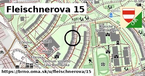 Fleischnerova 15, Brno