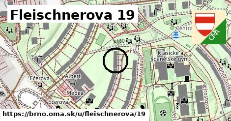 Fleischnerova 19, Brno