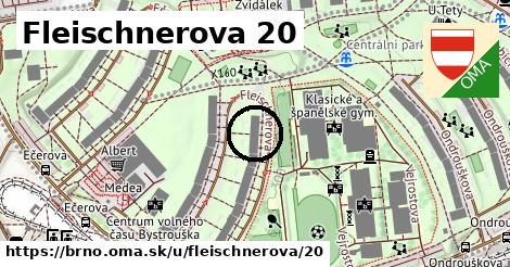 Fleischnerova 20, Brno