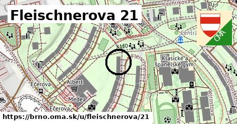 Fleischnerova 21, Brno