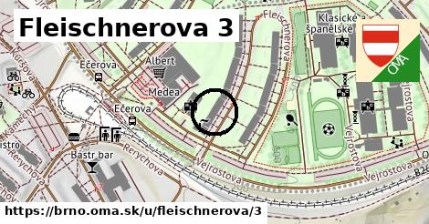 Fleischnerova 3, Brno