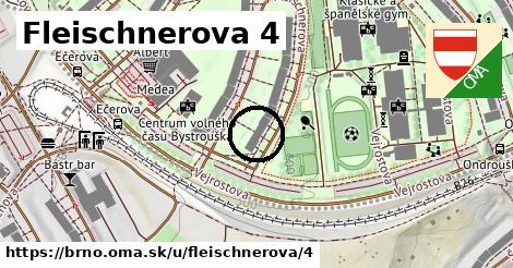 Fleischnerova 4, Brno