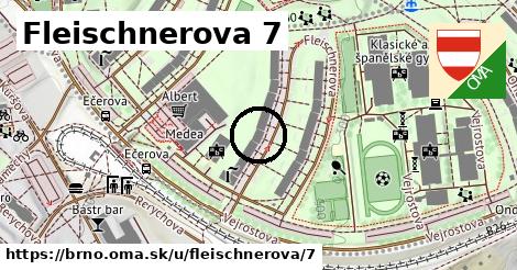 Fleischnerova 7, Brno