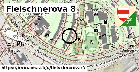 Fleischnerova 8, Brno