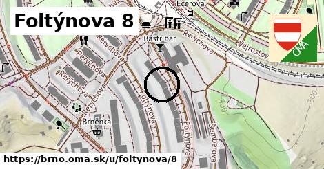 Foltýnova 8, Brno