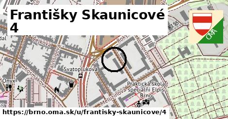 Františky Skaunicové 4, Brno