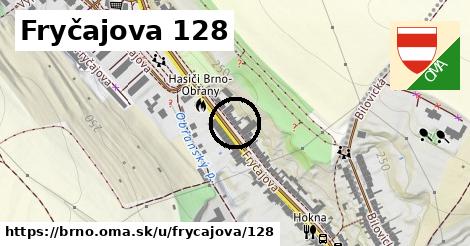 Fryčajova 128, Brno