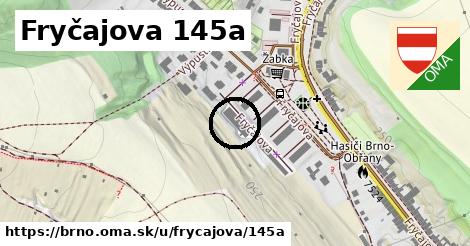 Fryčajova 145a, Brno