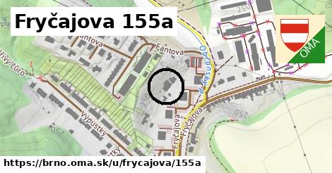 Fryčajova 155a, Brno