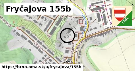 Fryčajova 155b, Brno