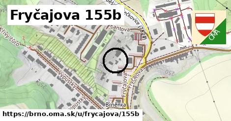 Fryčajova 155b, Brno