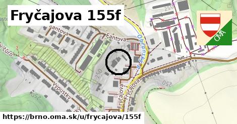 Fryčajova 155f, Brno