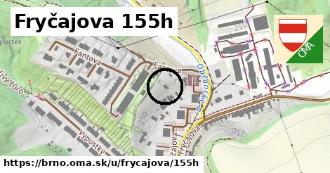 Fryčajova 155h, Brno