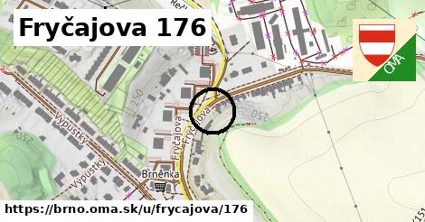 Fryčajova 176, Brno